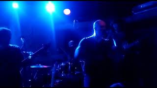 Kayo Dot  Birth Pains of Astral Projection maudlin of the Well cover live Krakow 2023 [upl. by Nnylimaj]