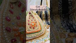 Party Potli potli potlibag partyclutches bridalpotlis latestbag onlineshopping fashion [upl. by Ahsekan]