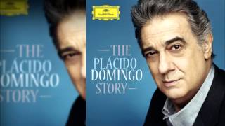 The Plácido Domingo Story Disc 1  Recitar  Vesti la Giubba Pagliacci [upl. by Akenal]