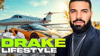 Drake’s Empire Mansions Air Drake and Untold Luxury [upl. by Aihsirt]