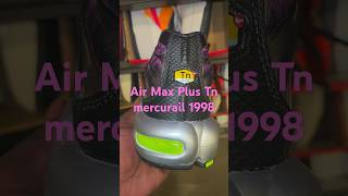 Air Max Plus Tn quotMercurailquot nike sneakerhead nikeairmaxplus nicekicks [upl. by Shamus308]