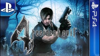 Longplay of Resident Evil 4 2005 1080pHD [upl. by Hickie]