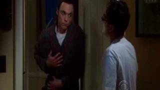 The Big Bang Theory Season 4 Best Scenes [upl. by Nevetse]