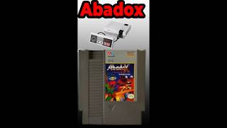 abadox nes [upl. by Dryfoos324]