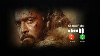 Kanguva Movie Climax Fight Bgm Ringtone  Kanguva Movie Bgm Ringtones  Kanguva Ringtones  Surya [upl. by Byran]