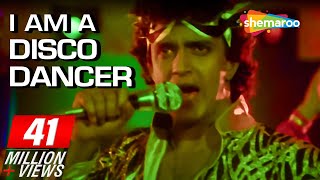 Disco Dancer  I Am A Disco Dancer Zindagi Mera Gaana  Vijay Benedict [upl. by Yr]