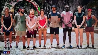 KohLanta 2024  Les Chasseurs dimmunité  Lheure de la réunification  Prime 8 [upl. by Katushka]