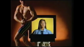 Channel Ten Entertainment Promo 1992 [upl. by Fondea]