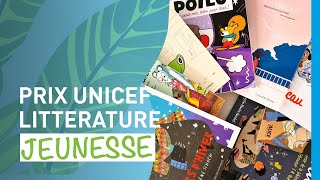 Prix UNICEF 2024  « Petit Poilu tout pour moi rien pour tous  » livre audio  UNICEF France [upl. by Siva]