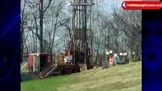 Team 4 Gasland Critical Of Marcellus Shale Gas Drilling [upl. by Otreblaug565]