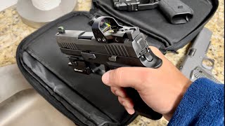 Sig Sauer P320 RXP XCOMPACT [upl. by Idur]