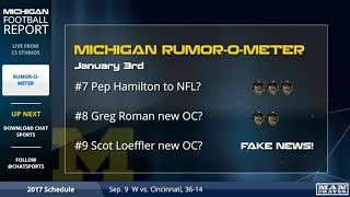 Michigan Football Coaching Rumors MEGA Update From James Yoder THE Michigan Football Insider [upl. by Yetnom283]