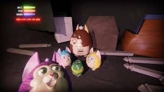 Tattletail The Kaleidoscope  Full DLC story [upl. by Hsekar963]