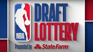 2024 NBA Draft Lottery Presented By State Farm [upl. by Wyndham]