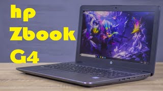 مراجعة أداء لاب توب hp Zbook 15 G4 اللاب الدبابة أقوى لاب توب وورك ستيشن استيراد في مصر [upl. by Yeuh]