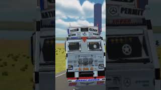 DUMPER TRUCK 3 MODIFIED  HIGH JUMP STANT  HIGH SPEED STANT  INDIAN VEHICLE SIMULATOR 3D GAME [upl. by Meer]