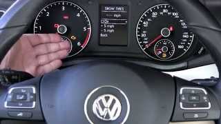 VW Passat TDI features explained and walkaround review [upl. by Ardnnek919]