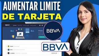 Como AUMENTAR el LIMITE de mi TARJETA de DEBITO BBVA Guia Completa 2025 [upl. by Grogan]