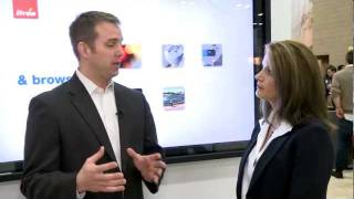 Itron at DistribuTECH 2012 Active Smart Grid Analytics [upl. by Dalton]