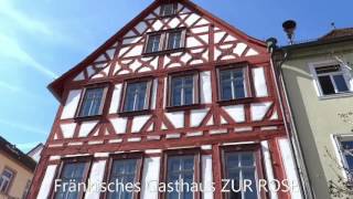 Wirtshaustour Karlstadt [upl. by Anilahs991]