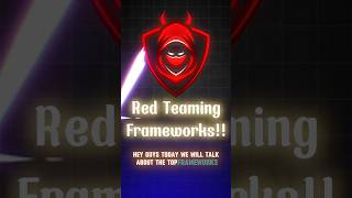 Red Teaming Frameworks cybersecurity hacker shortsfeed shorts viral [upl. by Eak]