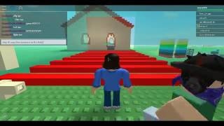 ROBLOX kohls admin house how to get gear codes [upl. by Gustav]