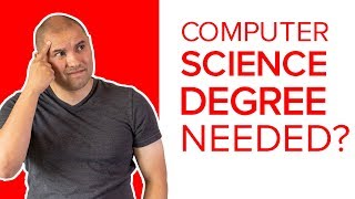 How To Get A Web Developer Job Without A Computer Science Degree [upl. by Timus84]