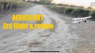 Aeroscout Official Review [upl. by Alekal]