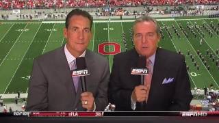 HD Miami Hurricanes vs Ohio State Buckeyes Highlights 9112010 [upl. by Isawk]