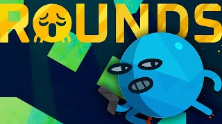 Rounds  GET SNEAKY 4Player Gameplay [upl. by Varick]