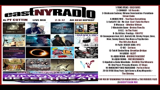 EastNYRADIO 2917 all NEW HipHopDeceptisean mix [upl. by Anoet18]