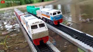 rail king toy train  Rail king classic train  rail king intelligent classical train railking [upl. by Vasiliki]