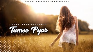 Tumse Pyar  Bong Raja  Romantic Hindi Song  Hindi Love Song  Latest Hindi Song 2024 [upl. by Akinam896]