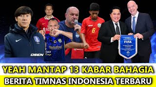 ⚫ Berita Timnas IndonesiaRaja ASEAN Auto Remuk SANGSI FIFA Cepat Adaptasi Adalah Kunci LANGSUNG [upl. by Alten]