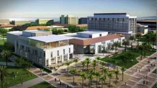 UCSB Library Expansion [upl. by Weixel569]