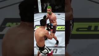 Zods UFC KOs ufc2 [upl. by Clovis]