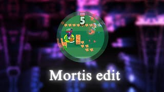 Attention 💘  Best Mortis Edit you will watch today [upl. by Champagne]