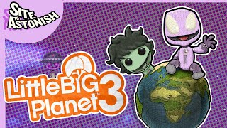 LITTLE BIG BUFOONARY  STA STREAMS LITTLE BIG PLANET 3 [upl. by Erual981]