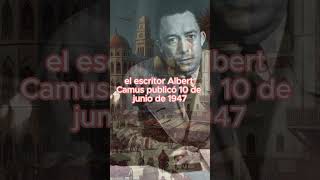 LA PESTE  Albert Camus audiolibro resumen lapeste camus peste narrativas literatura [upl. by Onig]