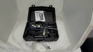 Bacharach Fyrite Intech Combustion Analyzer with B Smart Sensor [upl. by Ede]