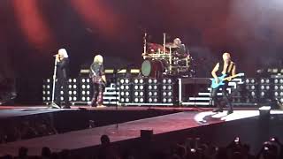 Def Leppard  Animal live at Nissan Arena Nashville 20 July 2024 [upl. by Kerns]