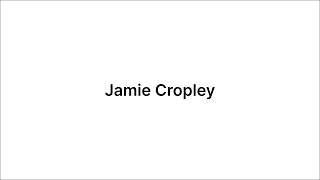 Jamie Cropley Live Stream [upl. by Ainevuol524]