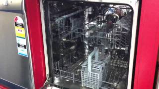 Fisher amp Paykel Stainless Steel Dishwasher DW60CDX2 [upl. by Holtz]