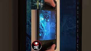 Returnal Steam Deck Gameplay  Handheld Performance 🎮 [upl. by Mellins]