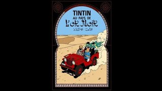 Les Aventures de Tintin – Tintin au pays de l’or noir 13ème épisode [upl. by Warde157]