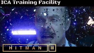 Hitman 3  ICA Training Facility PS5 [upl. by Anibas]