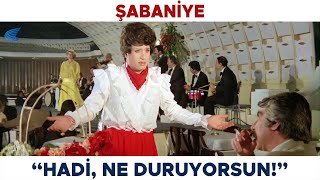 Şabaniye Türk Filmi  Şabaniyenin Sesi Herkesi Büyülüyor [upl. by Pavia]