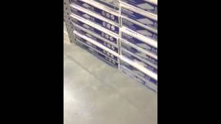 Fluorescent light covers at Lowes [upl. by Halstead69]