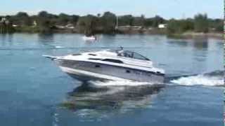 1989 Bayliner 2455 Ciera Cruiser [upl. by Zerline]