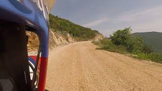 Test Continental TKC 70 auf Africa Twin RD04 Review [upl. by Levinson]